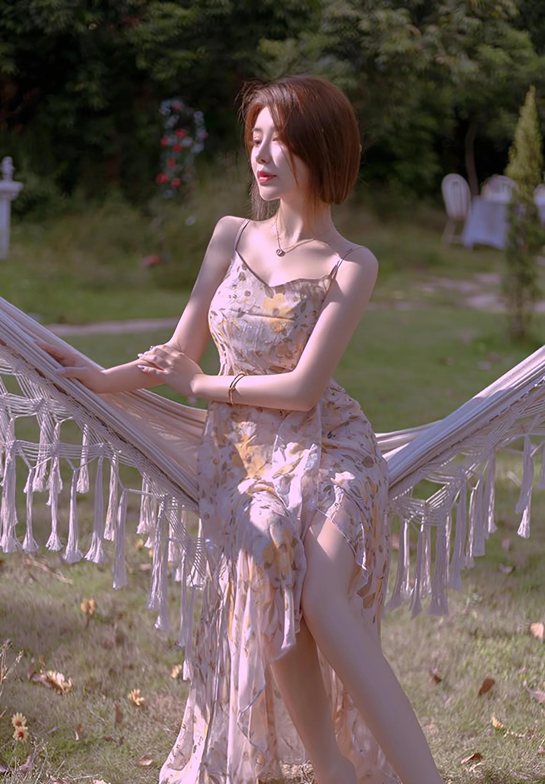 三青叶子写真图片(2)