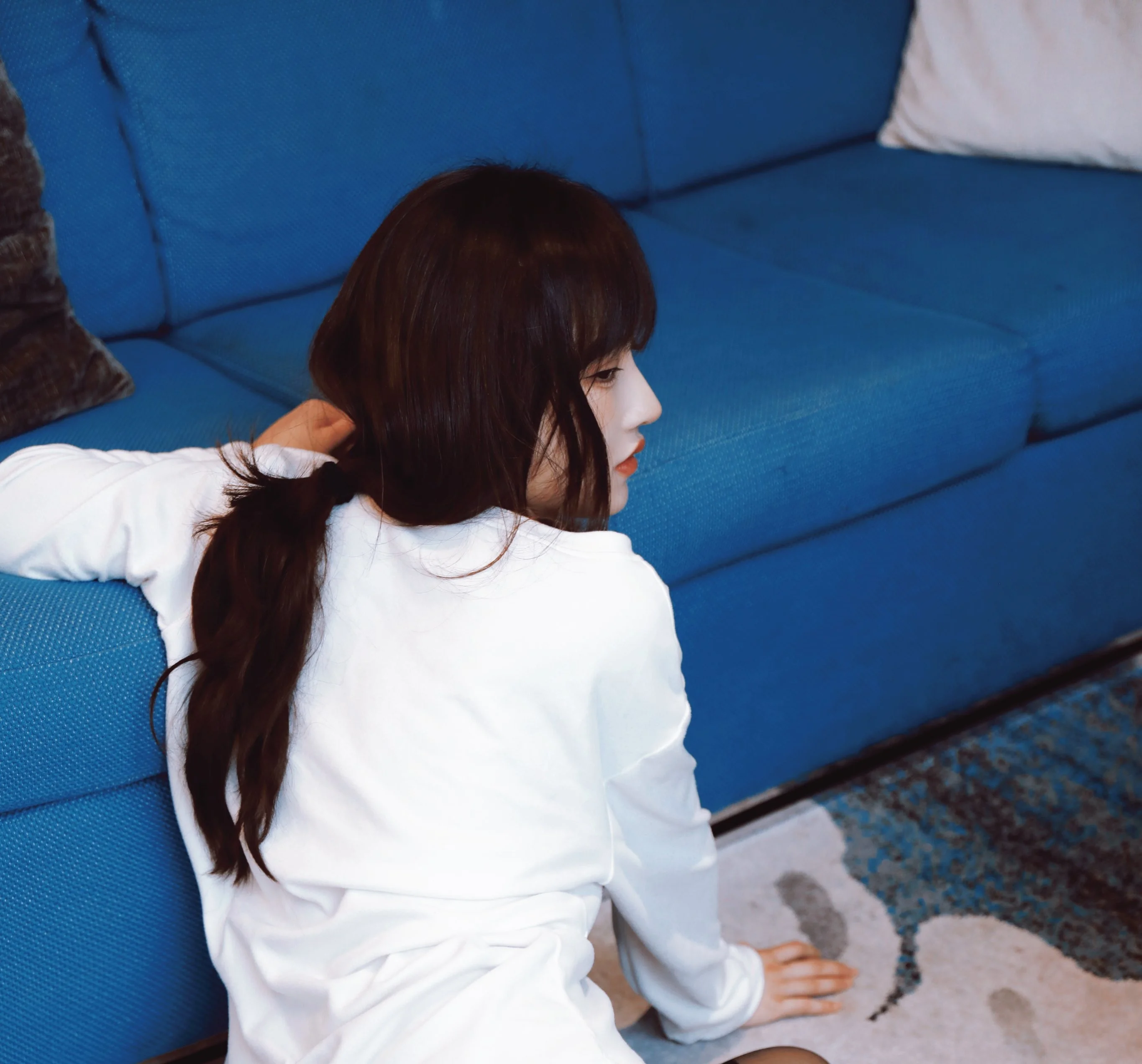 三青叶子写真图片(3)